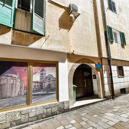Serenity Apartment Zadar Exterior foto