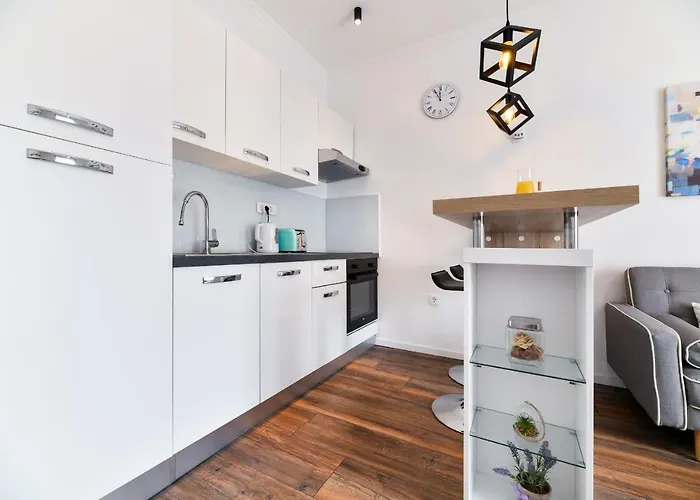 Serenity Apartment